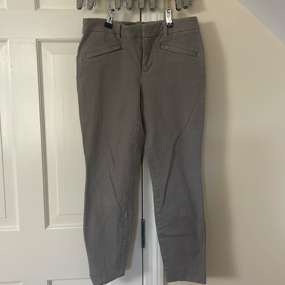 Tan Gap Pants Size 4 Regular